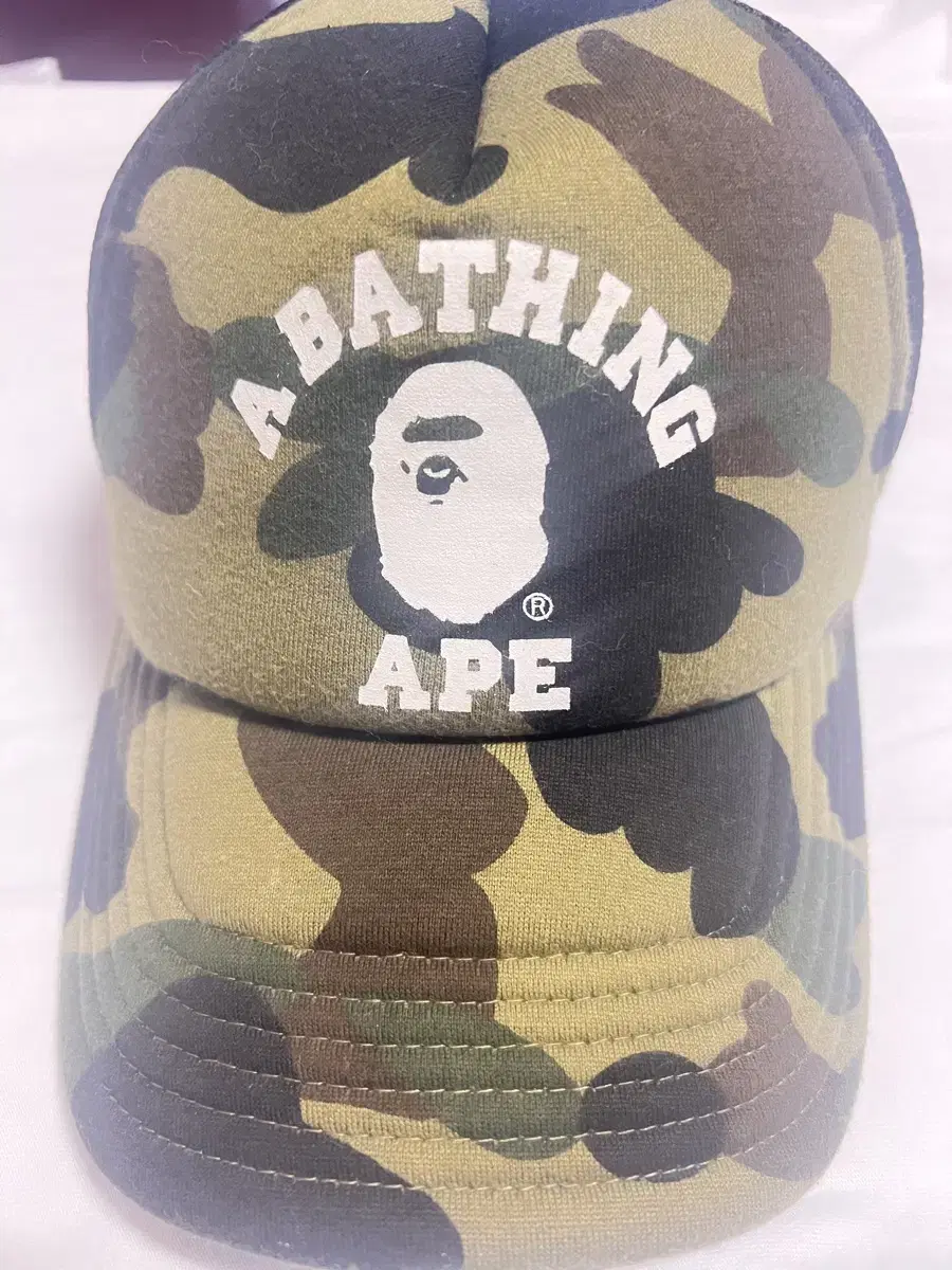 Bape 모자